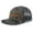 Breakup Camo/Chocolate, variant on We The People Trucker Snapback Hat- Maroon/White