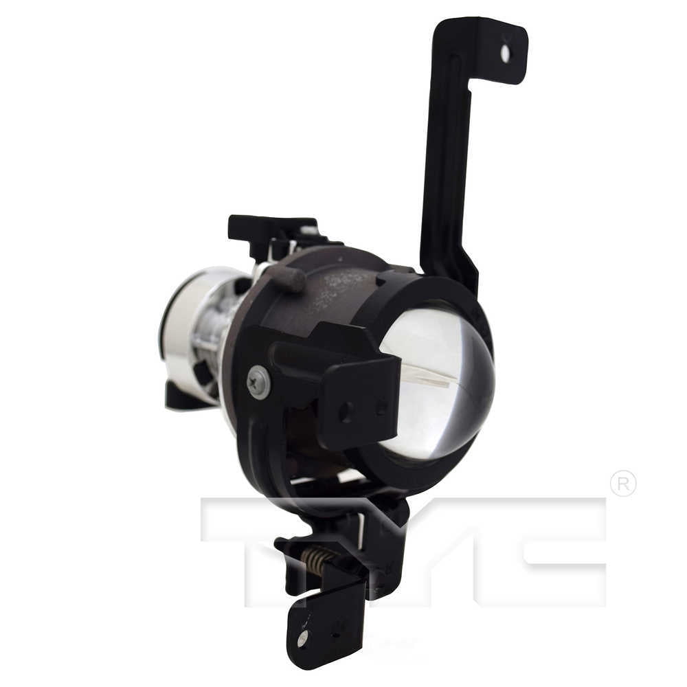 TYC 19-6322-00-9 CAPA Certified Fog Light Assembly