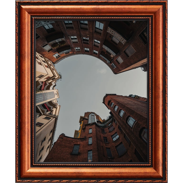 Craig Frames Bravado Ornate Antique Bronze Picture Frame, 24 by 32-Inch, Set of 4 Craig Frames Bravado Ornate Antique Bronze Picture Frame, 24 by 32-Inch, Set of 4