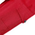 thumbnail image 6 of DJDLJWCJ Boys Cargo Sweatpants 10-12 Kids Straight Leg Elastic Waist Athletic Pants Pull On Casual Pants Red Size 10, 6 of 6