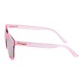 thumbnail image 2 of "The Jet Setter" 2 Pair of Women's Fashion Bifocal Reading Sunglasses - Glacier Pink/Glacier Pink - 1.50, 2 of 4
