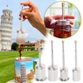 thumbnail image 5 of fsxdhpcsgfc Tea Filter Tea Filter Coffee Filter Filter Small Hole Tea Filter Medium Refrigerator Ice And Water Filter W10295370 Water Filter Edr3rxd1 Replacement Air Purifier Flt4825 Ffm0039, 5 of 5