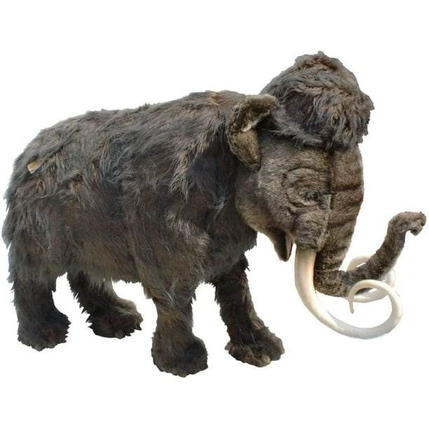 stuffed mammoth