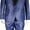 Royal Blue, variant on Art Hoffman Boy's BSS4235 Piece Tuxedo Suit - Wine Black - 4