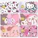 thumbnail image 2 of Hello Kittys-pegatina de tarjeta de débito y crédito, calcomanía de Anime Sanrios Diy, Kirby, impermeable, póker, película adhesiva, piel para Chip grande y pequeño, 2 of 4