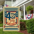 thumbnail image 5 of Guozer Garden Flags for Outside, 4th of July Garden Flag for Memorial Day Decorations, Patriotic Garden Flag for Yard Decor, 5 of 5