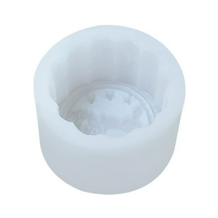 

Mooncake Mold Chocolate Muffin Cups Mid-Autumn Festival Snowy Moon Cake Baking