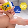 thumbnail image 2 of MED PRIDE Premium Foot Powder 6oz Talc-Free Antifungal Shoe Powder for Sweaty Feet & Odor Control, Hypoallergenic & Moisture Absorber, 2 of 6