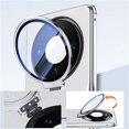 thumbnail image 2 of Case For Huawei Mate 80 Pro Max/80 Pro/80, PU Leather Cover With Slide Camera Protection Holder Shell, 2 of 6