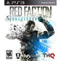 Red Faction: Armageddon (Playstation 3)