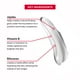 thumbnail image 4 of Primer de maquillaje Mirabella Prime Weightless Silicone con vitamina E, 4 of 7