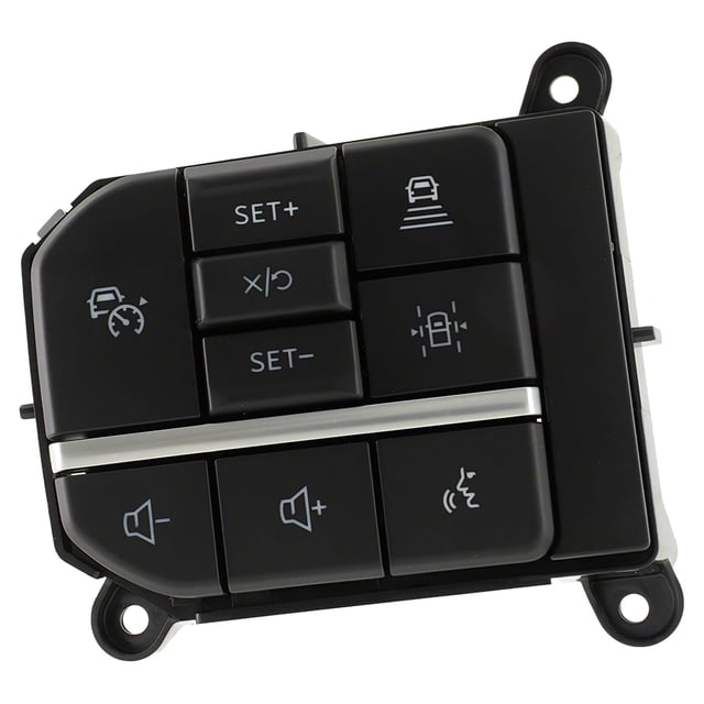 Control De Velocidad De Crucero Izquierdo OEM Compatible con Ford F-150 DE 2021 A 2025 Motorcraft