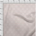 thumbnail image 3 of oneOone Polyester Spandex Light Pink Fabric Asian Block Print Traditional Dress Material Fabric Print Fabric By The Yard 56 Inch Wide, 3 of 4