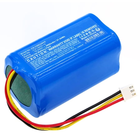 Replacement Battery for Ikohs Create Netbot S18 2600mAh/14.4V