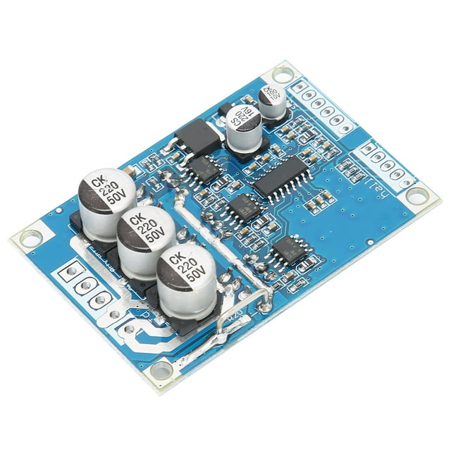 Brushless Motor Controller, BLDC Driver Balanced Brushless DC Motor Controller Motor For Electric Motor Mounts For Sturdy