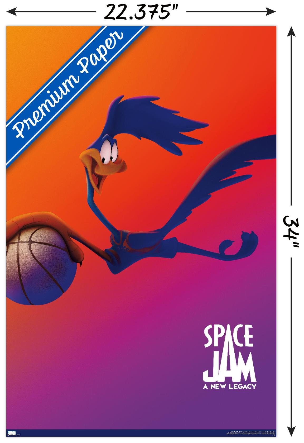 road runner space jam 2