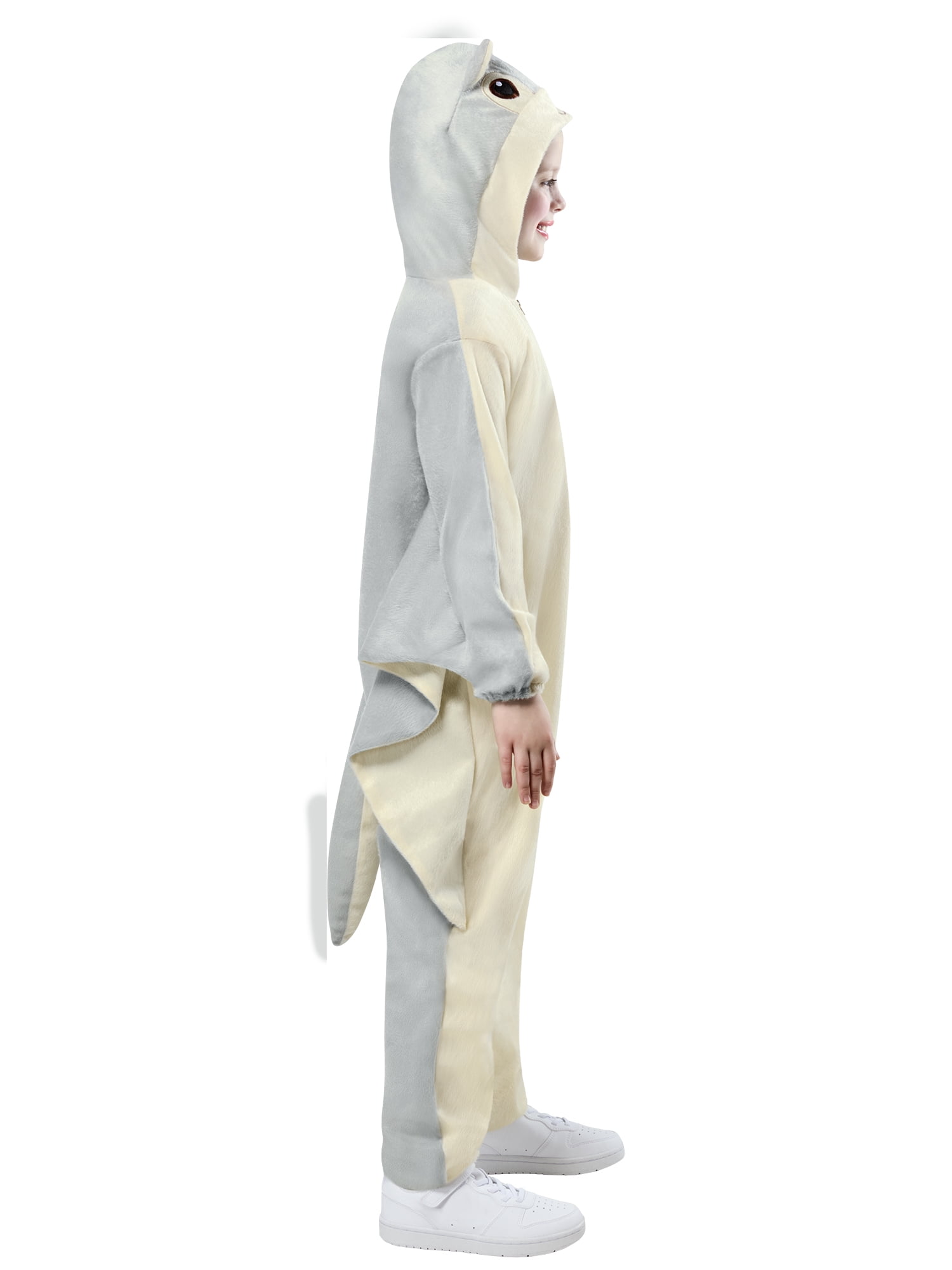 Rubies Flying Squirrel Comfy Wear Costume for Kids, Unisex