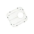 thumbnail image 2 of pitrice Sink Protector Universal Protective Sink Grid for Defrosting Domestic Drying Side Drain Hole 300x335mm, 2 of 5