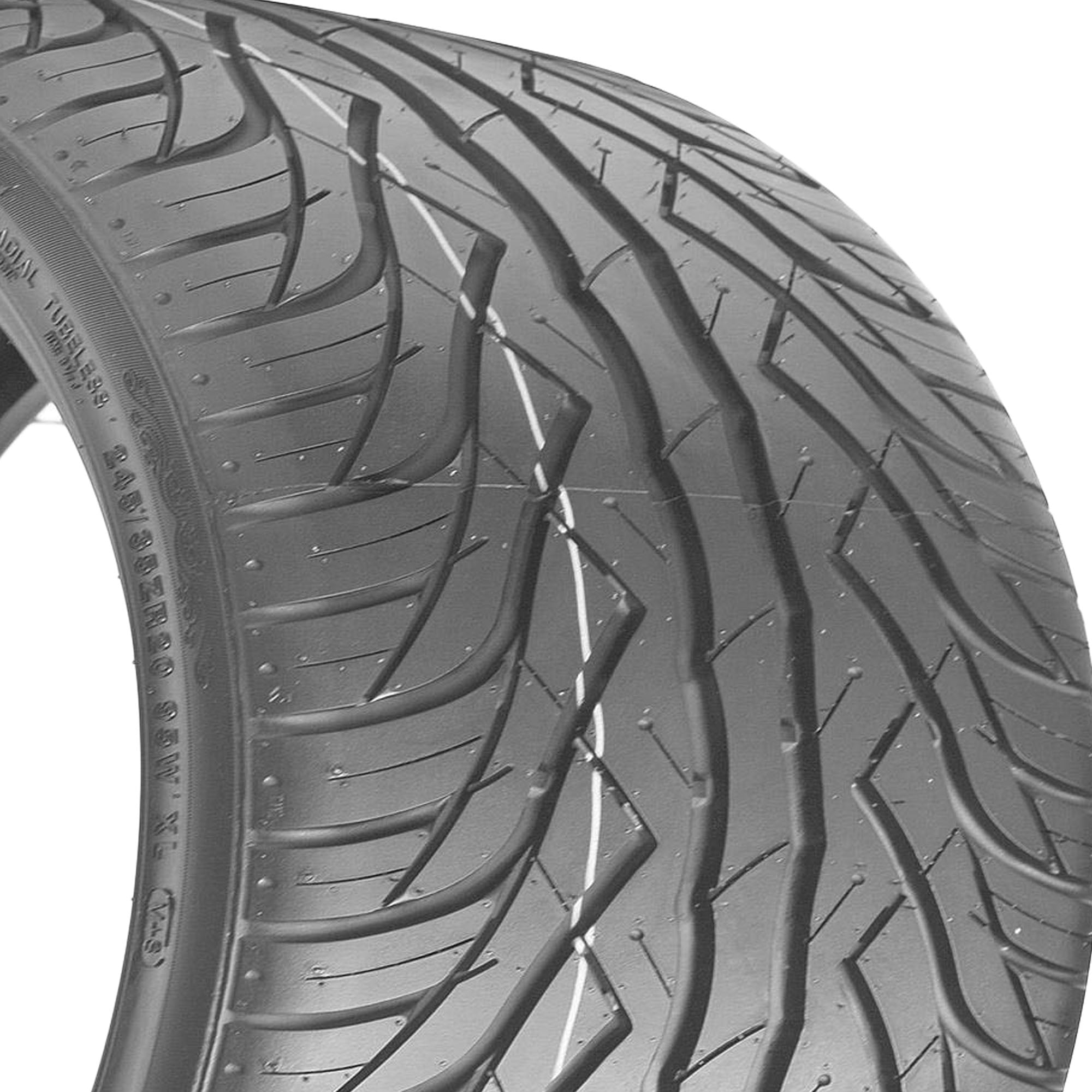 Venom Power Ragnarok One Performance 265/30ZR30 105W XL Passenger Tire