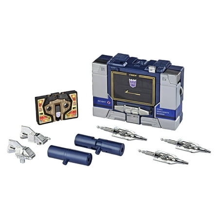 Transformers: Vintage G1 Soundwave and Buzzsaw Collectible