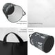 thumbnail image 2 of Fotbe Coffee Is Always A Good Idea Cesto de Ropa con Asas, Cesto Impermeable de Gran Capacidad, Bolsa de Lavado para Dormitorio, Cesto de Ropa con Ruedas y Asas-Medium, 2 of 6