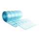 thumbnail image 4 of Cortinas PVC para puertas, solapas repuesto, longitud 2 m, resistentes al viento, para montaje en almacén, fáciles cortar e instalar, azul, 4 of 10