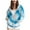 B25-Sky Blue, variant on Hessimy Womens Zip Up Hoodies Fleece Jackets Oversized Sweatshirts Fall Fashion Outfits Sweaters Winter Clothes Essentials Hoodie Cropped Hoodie (Khaki,XS)