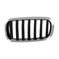 thumbnail image 1 of Parrilla X5 2014 A 2018 Bmw Izq Negra Filo Crom TONG YANG ., 1 of 4
