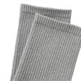 thumbnail image 5 of Kids Classics Crew Socks Boy Girls Athletic Breathable Casual Socks Children's Solid Color Straight-leg Stockings Mid-calf Socks 5-13 Years, 5 of 6