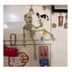 thumbnail image 5 of 3D Printed Funny Goth Skeleton Fridge Magnets, Funny Goth Human Skeleton Toy, 5 of 5