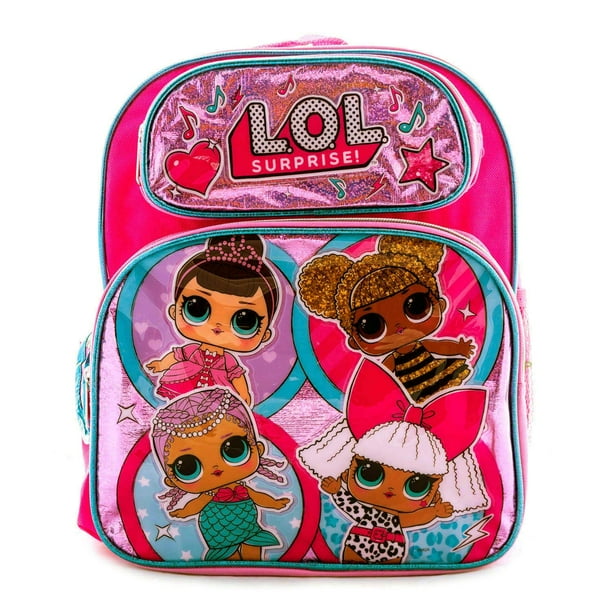 leyla dolls backpack