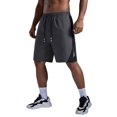thumbnail image 5 of Boyscolos Athletic Shorts for Men Quick Dry Elastic Drawstring Bermuda Gym Shorts Hiking Summer Workout Pants with Pockets Gray S, 5 of 5