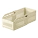 thumbnail image 2 of Cajas de almacenamiento retráctiles de plástico Caja de almacenamiento retráctil Gabinete de cocina Caja de almacenamiento en ángulo recto Caja organizadora de artículos diversos para refrigerios del, 2 of 6