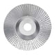 thumbnail image 3 of de Modelado de de Material Metálico, Práctico, Duradero y Estable de utilizar, No Producirá un Fenómeno de Temblor - Plata, Bisel, 3 of 9