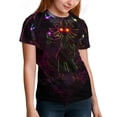 thumbnail image 6 of The Legend of Zelda Kid's T-Shirt Short Sleeve T-Shirt Tops Summer Tee Shirt for Boys Girls 130CM, 6 of 8