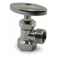 thumbnail image 1 of Valvula Angulo Hidroflud 1/2 Pulgada Agua Gas Casa Hogar Llave, 1 of 2