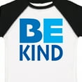 thumbnail image 4 of Inktastic Be Kind Logo in Blue Boys or Girls Toddler T-Shirt, 4 of 5