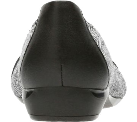 clarks kinzie light tweed