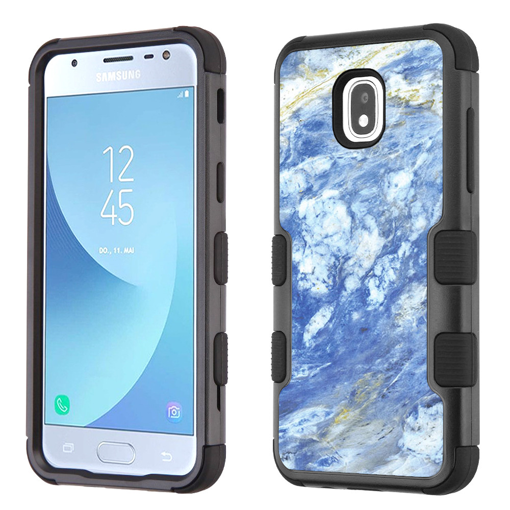 3Layer Case for Samsung Galaxy J3 Orbit, ® ShockProof