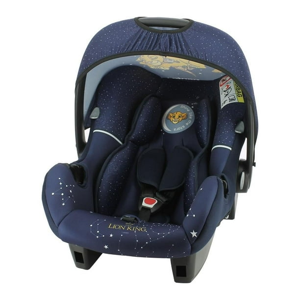 Rey León Bolsos Carro Bebe Disney Autoasiento Beone Disney Rey