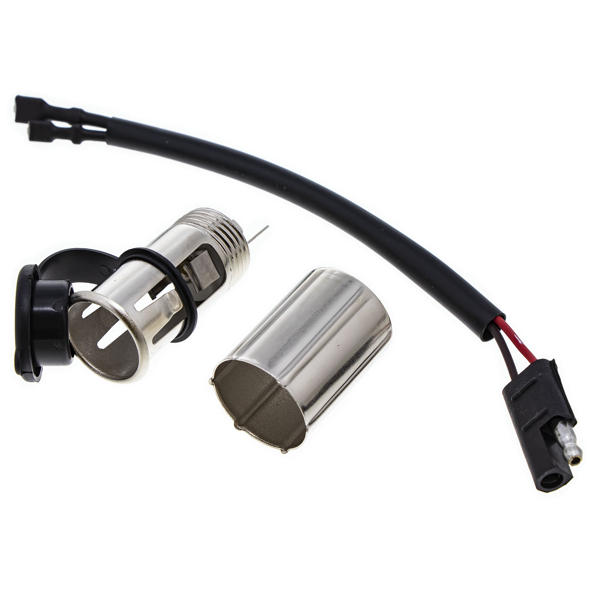 全国送料無料ギフト Plug RCA Volt 12 2878475 Polaris Outlet Titan Pro-Ride Axys スマホアクセサリー