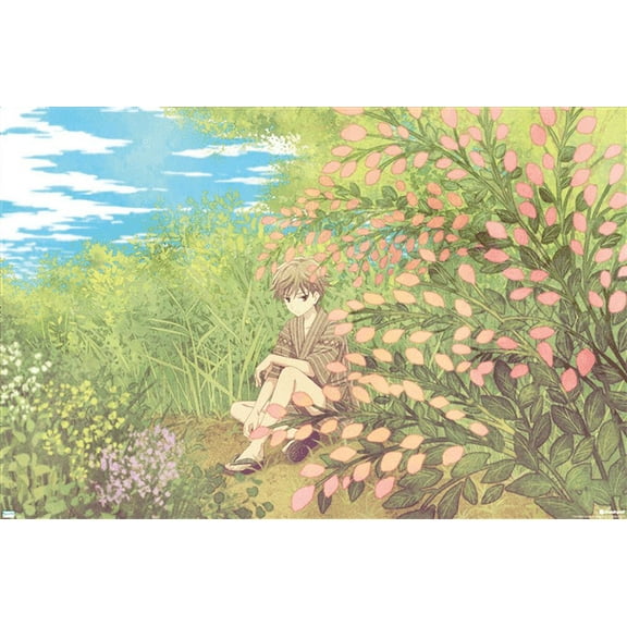 Fruits Basket - Hiro Soma Wall Poster, 22.375" x 34"