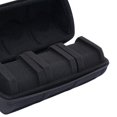 thumbnail image 3 of Bolsa de rollo de viaje organizadora de caja de almacenamiento de relojes para joyas, 3 of 4