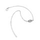 thumbnail image 1 of Guardurnaity Tobilleras Oro Plata Mal de ojo Joyas Cadenas para pies Estilo simple Accesorio de moda Pulseras de tobillo para mujeres Fiesta Bodas Ropa, zapatos y accesorios Miscelánea plata Guardurnaity AP009825-02, 1 of 6