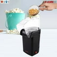 thumbnail image 6 of Hot Air Electric Popcorn Popper Bpa Free No Oil, 6 of 9