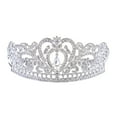 thumbnail image 1 of Tiara Crown Pageant for Women and Girls Jewelry Fairytale Princess Crown, Headpieces, Headbands,  Crown for Party Style E, 1 of 8