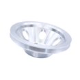 thumbnail image 3 of Polea de bomba de agua de una sola ranura, polea de de agua de motor de automóvil, polea de bloque pequeño de camión para bloque, 3 of 8