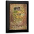 thumbnail image 1 of Murdock, Ramona 11x14 Black Modern Framed Museum Art Print Titled - Take Me to the Cabin, 1 of 5