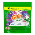 thumbnail image 3 of Gain Flings Capsules de Détergent à Lessive, Parfum Brise Nocturne, avec Protection contre les Odeurs, Capsules de Savon à Lessive Concentrées, 16 Capsules, 3 of 18
