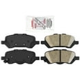 thumbnail image 2 of AmeriBRAKES Ceramic Disc Brake Pads with included lubricant, AmeriSTAR STC1402 - For Venza Fits select: 2009-2015 TOYOTA VENZA, 2 of 4